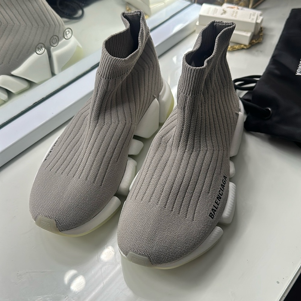 Balenciaga speed runner 2.0